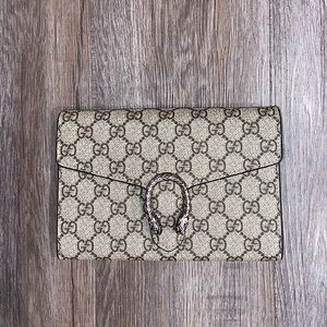 GG Supreme Dionysus Chain Wallet